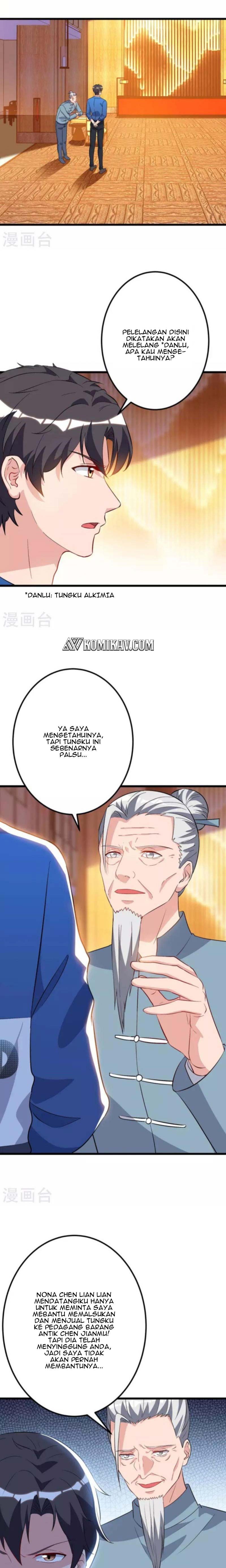 Rebirth Abandoned Less Return Chapter 85 Gambar 10